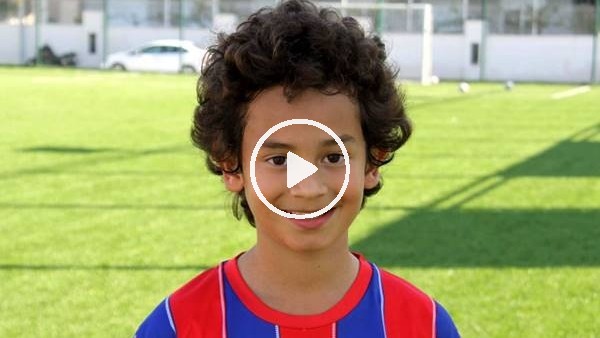 Türkiye'de 2019 yılının en genç lisanlı futbolcusu Antalya'dan