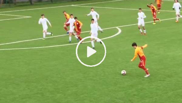 Anıl Batın Aydın 'dan sol ayağıyla muhteşem gol
