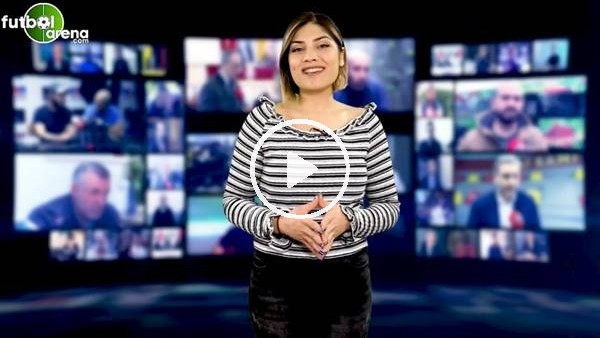 FutbolArena haber turu (22 Mart 2019)