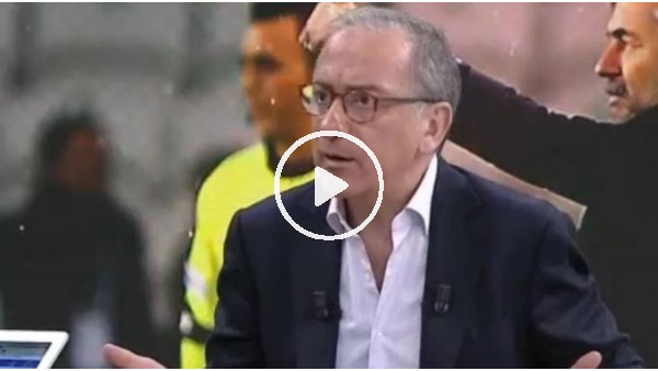 Fatih Altaylı: "Aykut Kocaman şikayet etmek için doğmuş"