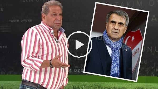 Erman Toroğlu'ndan Şenol Güneş'in giyim tarzına eleştiri