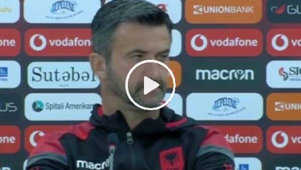 Panucci: "Türkiye'de iyi forvetler var ama bizim de defansımız güçlü"