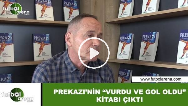 Prekazi'nin Galatasaray'da en önemli anı hangisi?