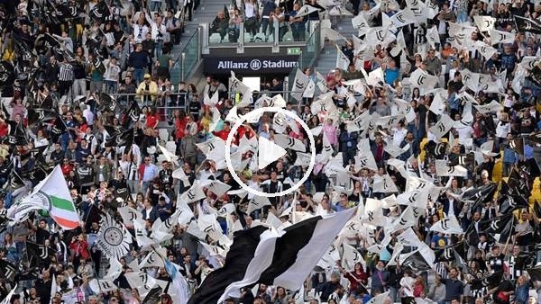 Juventus Kadın Futbol Takımının maçında tribünler tıklım tıklım doldu