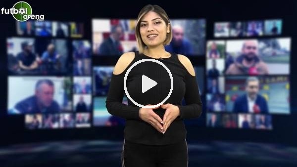 FutbolArena haber turu (18 Mart 2019)