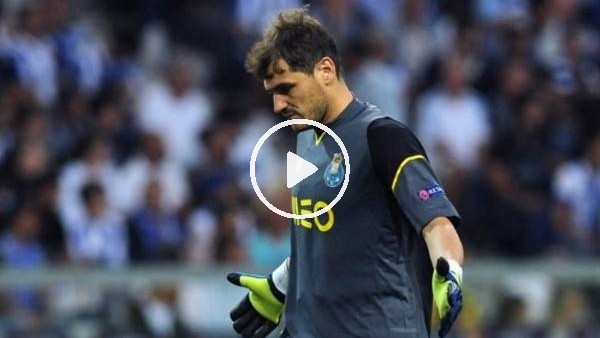 Casillas, Porto ile sözleşmesini uzattı