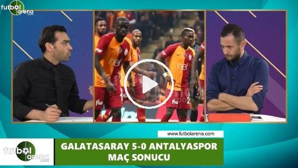Cenk Özcan: "Maçın kahramanı Muslera"