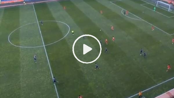 Pendikspor'un Başakşehir'e attığı muhteşem gol