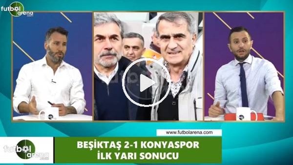Memed Toygar: "Son zamanlarda Konyaspor'un bu kadar pozisyon verdiğini görmedim"
