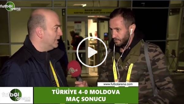 Çağdaş Sevinç: "Milli Takım'ın halkın desteğini arkasında hissetmesi çok önemli"
