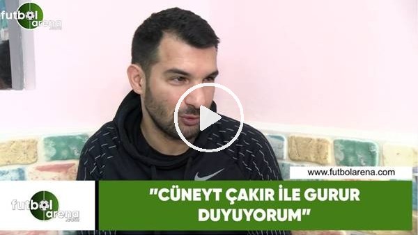 Engin Baytar: "Şu an olsa Cüneyt hocaya öyle tepki vermem"