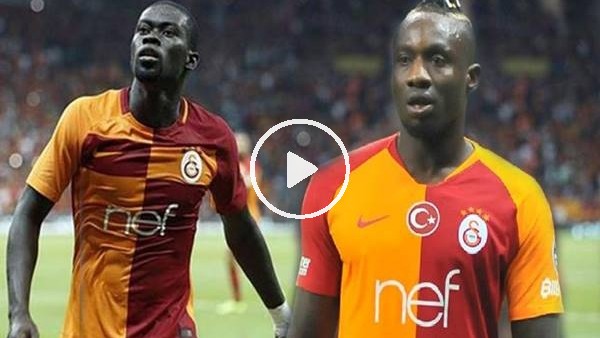  Diagne ve Ndiaye'nin eğlenceli anları