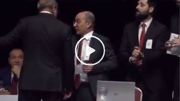 Galatasaray Yönetim Kurulu üyesi Mahmut Recevik'in paylaşımı
