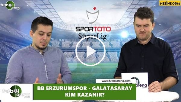 Erzurumspor - Galatasaray maçını kim kazanır?