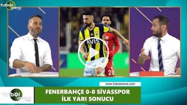 Memed Toygar: "Fenerbahçe kazanacak futbol oynamıyor"