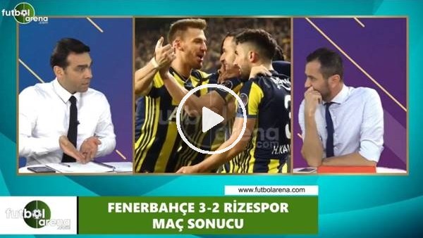 Cenk Özcan: "Valbuena'yı oynatsak sıkıntı oynatmasan sıkıntı"