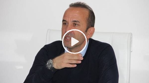 Mehmet Özdilek, Erzurumspor'dan neden ayrıldığını açıkladı