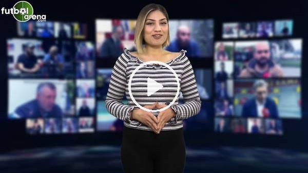 FutbolArena haber turu (26 Mart 2019)
