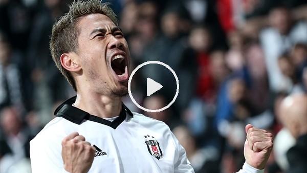 Beşiktaş, Kagawa'nın doğum gününü kutladı