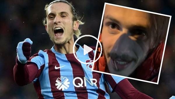 Abdülkadir Ömür ve Abdülkadir Parmak, Yusuf Yazıcı'dan forma isterse