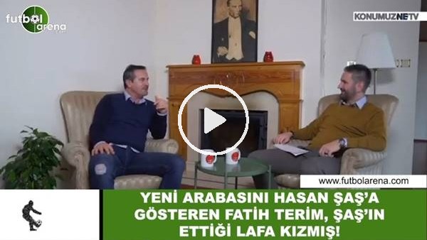Ergün Penbe, Fatih Terim ile Hasan Şaş arasındaki araba anısını anlattı