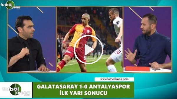 Cenk Özcan'dan Diagne yorumu