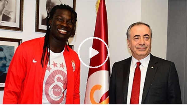 Mustafa Cengiz: "Gomis'e asla git demedik"