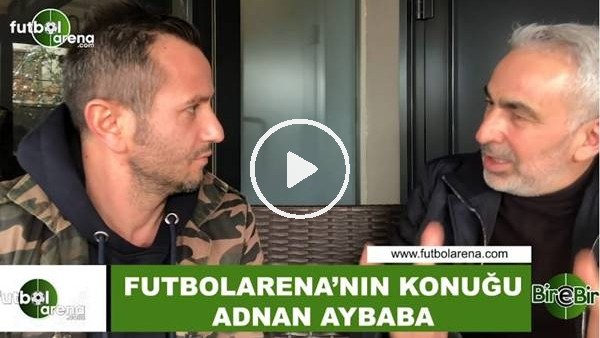 Adnan Aybaba: "Yıldırım Demirören'in istifası planlı"