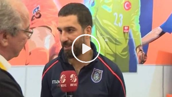 Arda Turan: "Galatasaraylılığımı hiçbir şey değiştiremez"