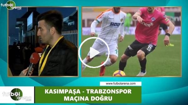 Ertan Süzgün: "İlk yarı şampiyon olur mu dediğimiz Kasımpaşa küme düşme korkusu yaşıyor"