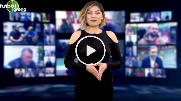 FutbolArena haber turu (25 Mart 2019)