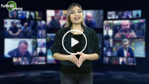 FutbolArena haber turu (1 Mart 2019)