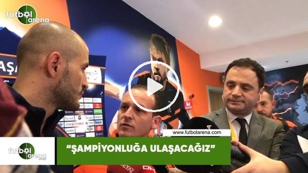 Kudryashov: "Şampiyonluğa ulaşacağız"