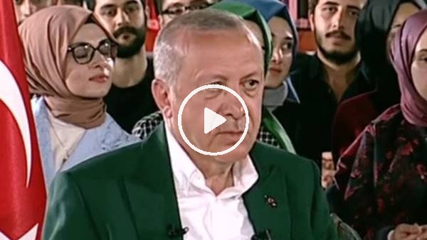 Recep Tayyip Erdoğan'dan Başakşehir sözleri! "Şampiyon olursa devrim olur..."