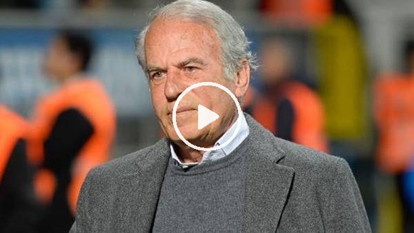 Mustafa Denizli, sağlık durumuyla ilgili konuştu
