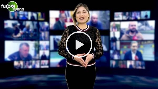 FutbolArena haber turu (7 Mart 2019)