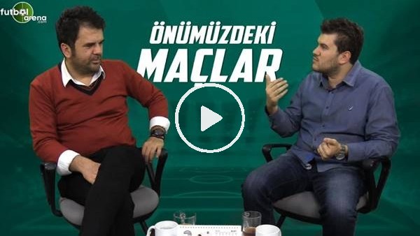 Sinan Yılmaz: "Mehmet Ekici, Elif Elmas'a futbolculuk dersi veren bir performans sergiledi"