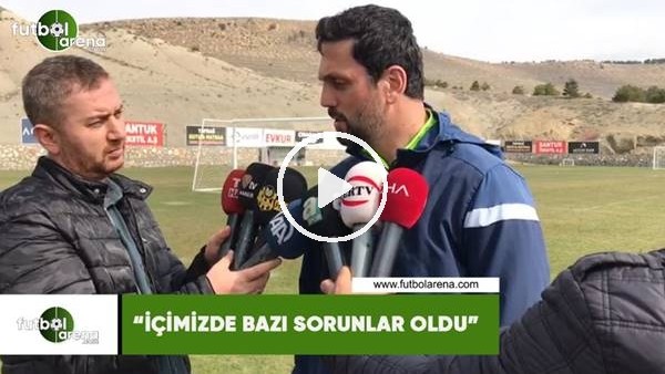 Erol Bulut: "Ertaç ve Murat konusunda uzun zamandır sabrettim"