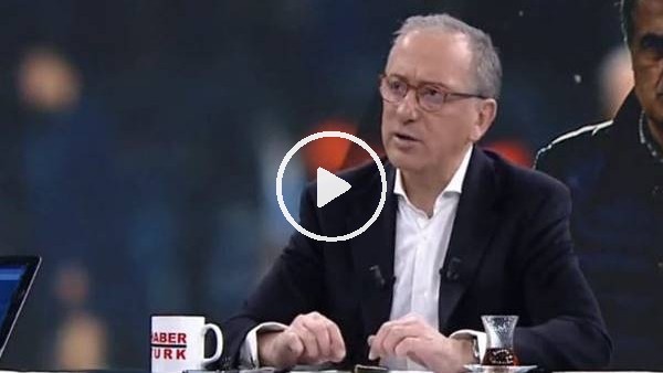 Fatih Altaylı'dan Şenol Güneş yorumu
