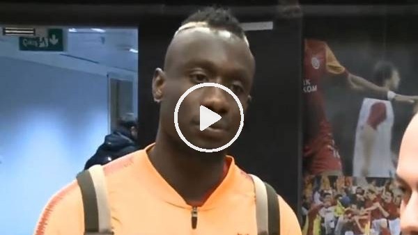 Diagne: "Gol atmak önemliydi, kendime tekrar güven duyuyorum"