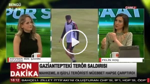 Kevser İme Şahin: "Hocalar, altyapıyı A Takıma yükselmek için basamak olarak görüyor"