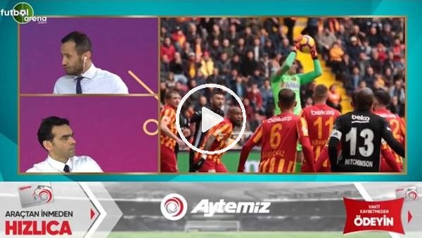 Cenk Özcan: "Deniz Türüç, Galatasaray ile görüşüyor"