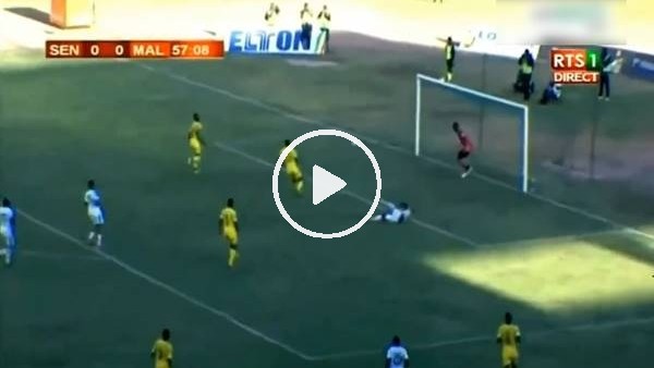 Diagne milli maçta sakatlandı