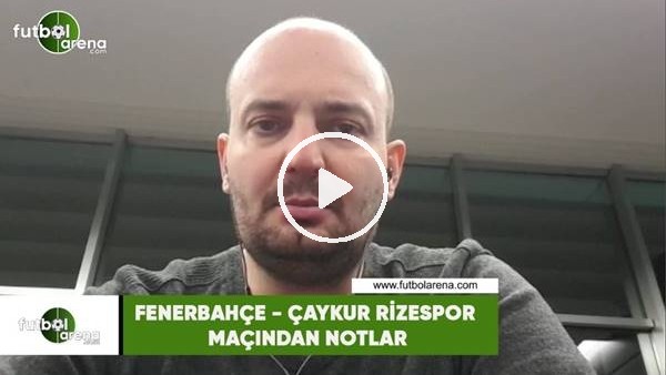 Senad Ok: "Temel soru işareti; Fenerbahçe'nin 10 kişiye karşı zorlanması"
