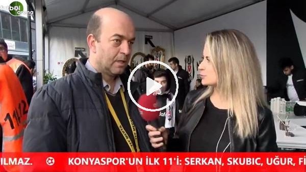 Çağdaş Sevinç: "Quaresma ve Lens'in performansı düşük Beşiktaş'ın bütün hücum yükü Ljajic'te olacak"
