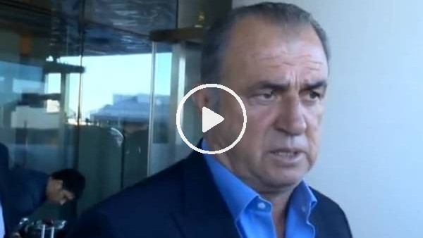 Fatih Terim'den Zafer Çika için taziye ziyareti