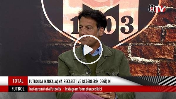  Müslüm Gülhan: "Futboldaki duygusallık bambaşka boyut"