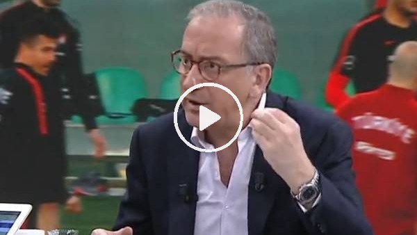 Fatih Altaylı: "Galatasaray yabancı kuralından memnun diye rahatsızlar"