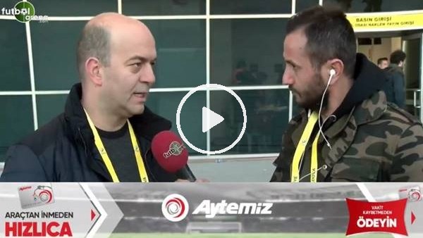 Çağdaş Sevinç: "Ciddiyetin elden bırakılmaması gerek"