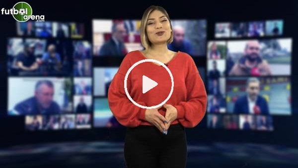 FutbolArena haber turu (11 Mart 2019)